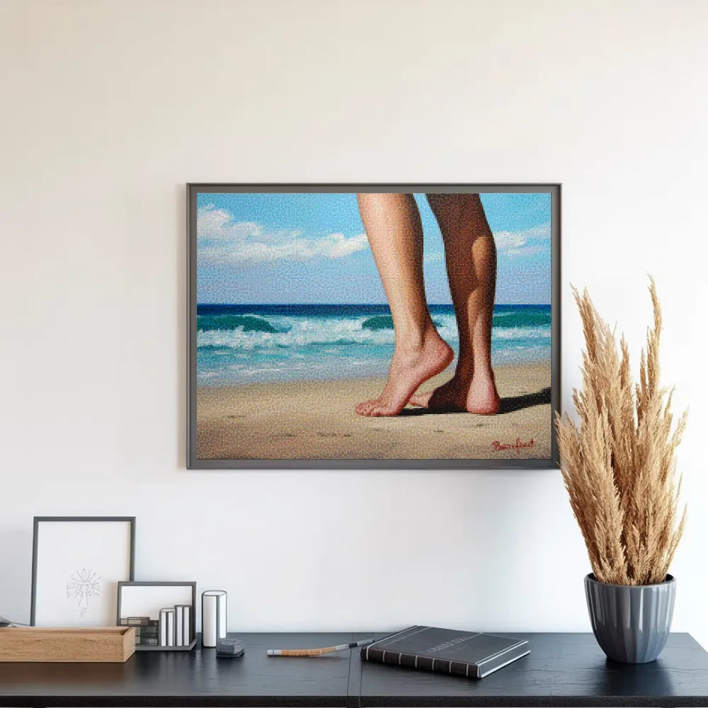 Diamantmalerei - Barefoot Republic