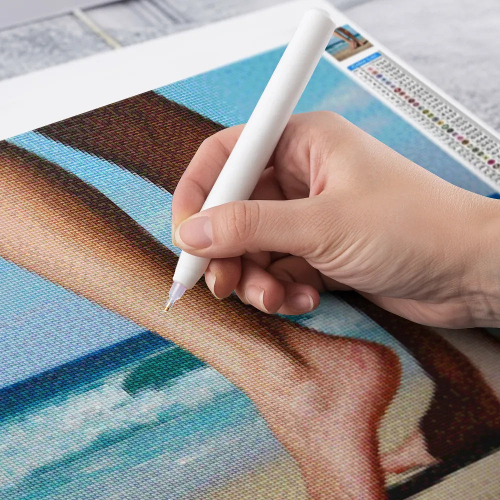 Diamantmalerei - Barefoot Republic