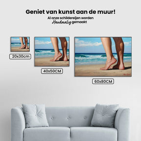 Diamantmalerei - Barefoot Republic