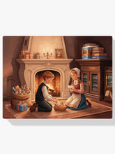 Diamantmalerei - Sommerfleck