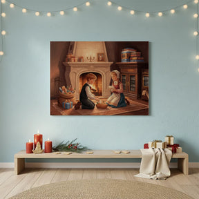 Diamantmalerei - Sommerfleck