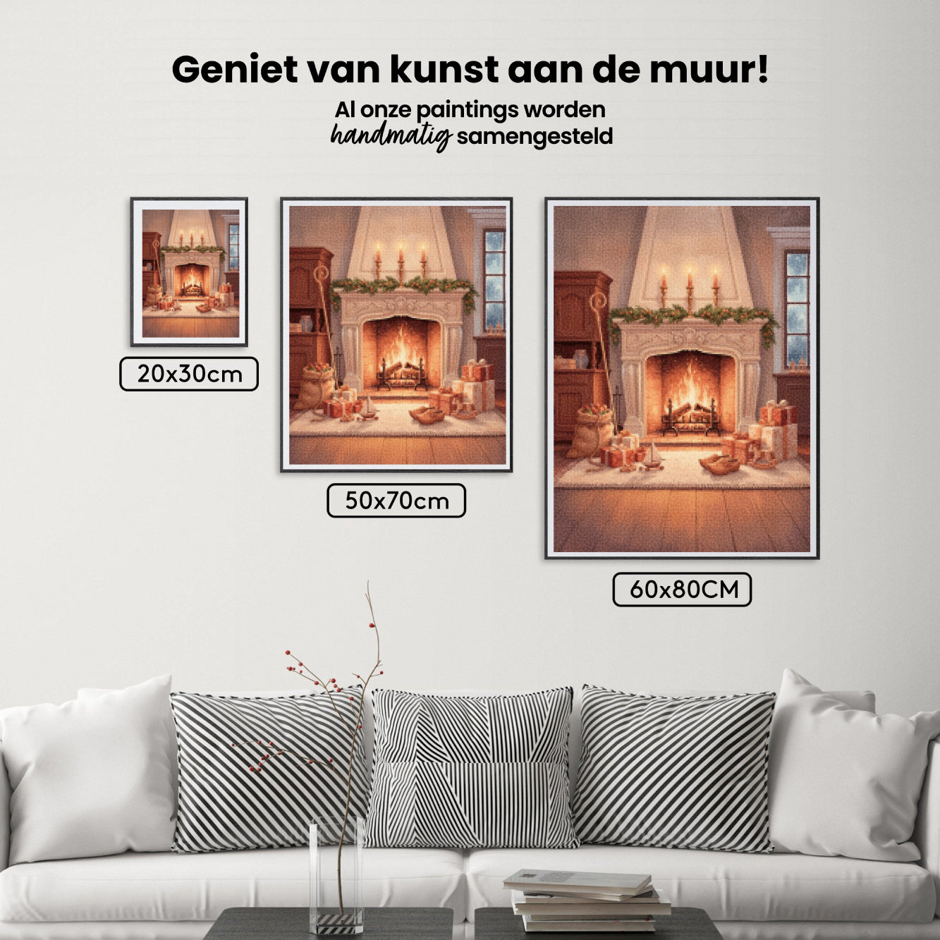 Diamantmalerei - Sommerfleck