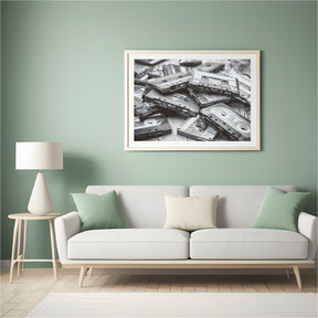 Diamond Painting - Kassetten - SEOS Shop ®