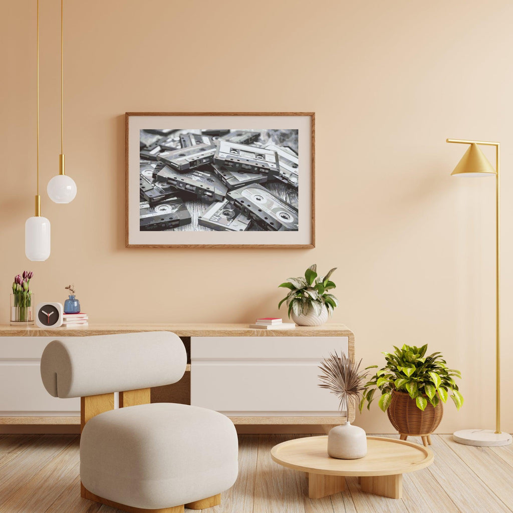 Diamond Painting - Kassetten - SEOS Shop ®