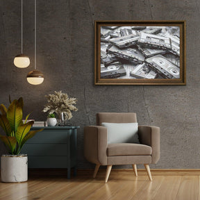 Diamond Painting - Kassetten - SEOS Shop ®