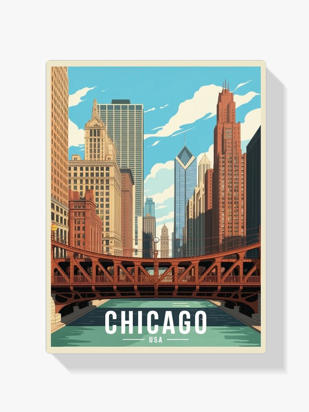 Diamantmalerei - Chicago, USA_V2
