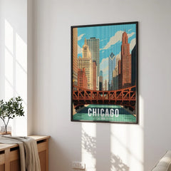 Diamantmalerei - Chicago, USA_V2
