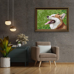 Diamantmalerei - Corgi - SEOS®
