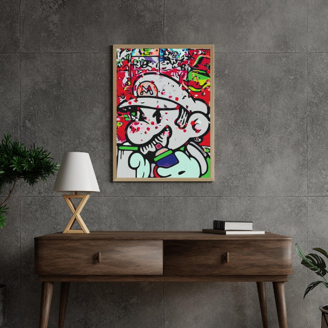 Diamantmalerei - Kreativität - Künstler-Edition - SEOS Shop ®