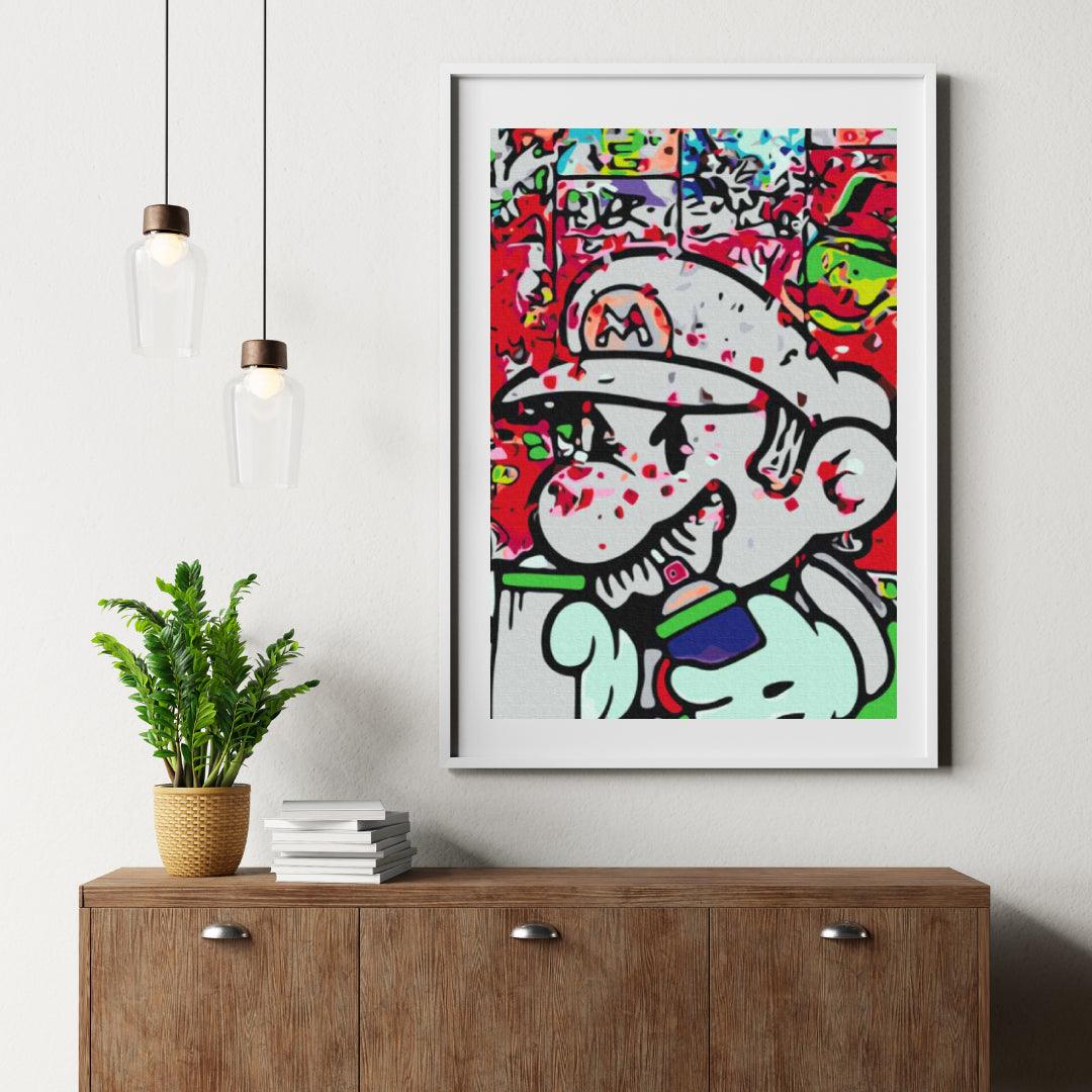 Diamantmalerei - Kreativität - Künstler-Edition - SEOS Shop ®