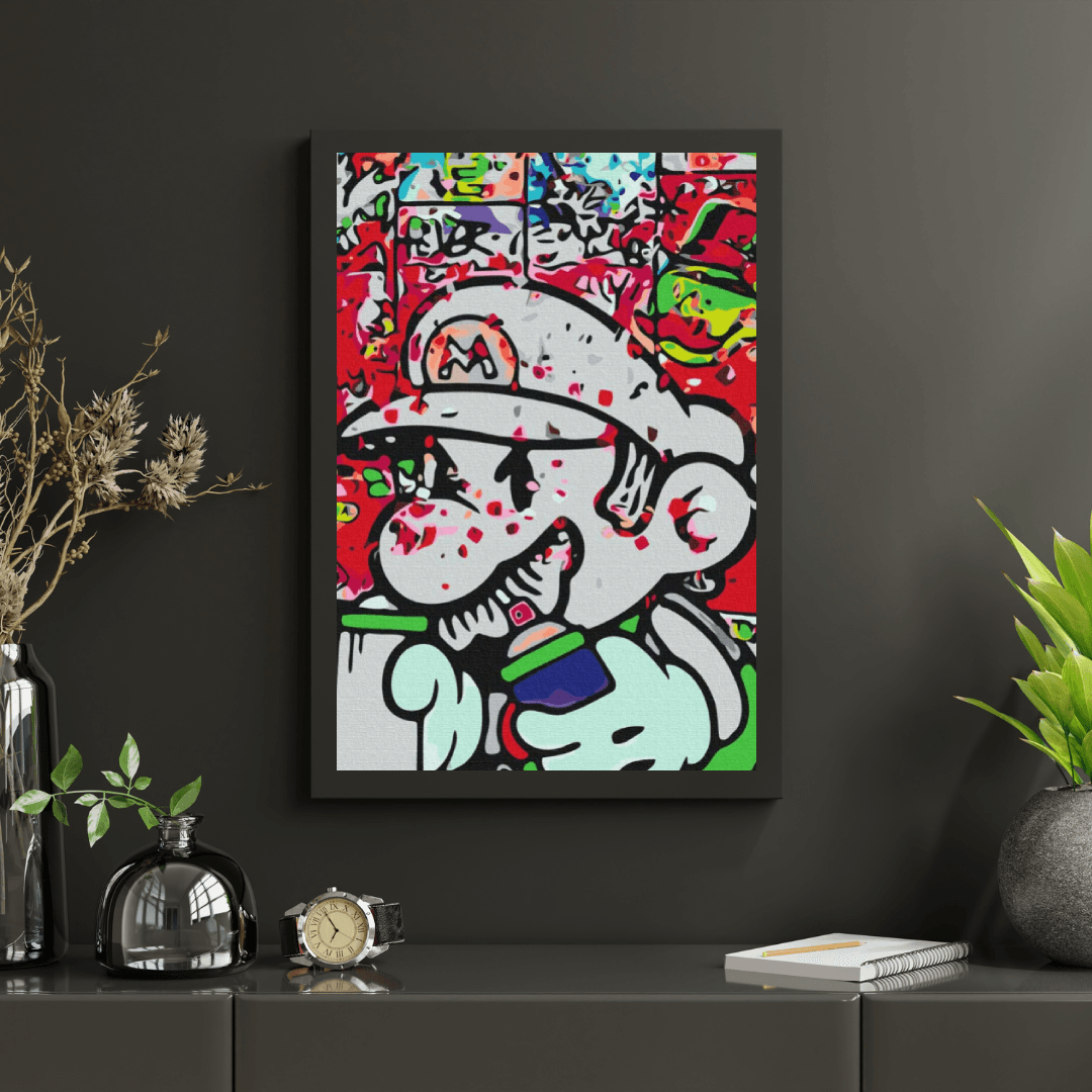 Diamantmalerei - Kreativität - Künstler-Edition - SEOS Shop ®