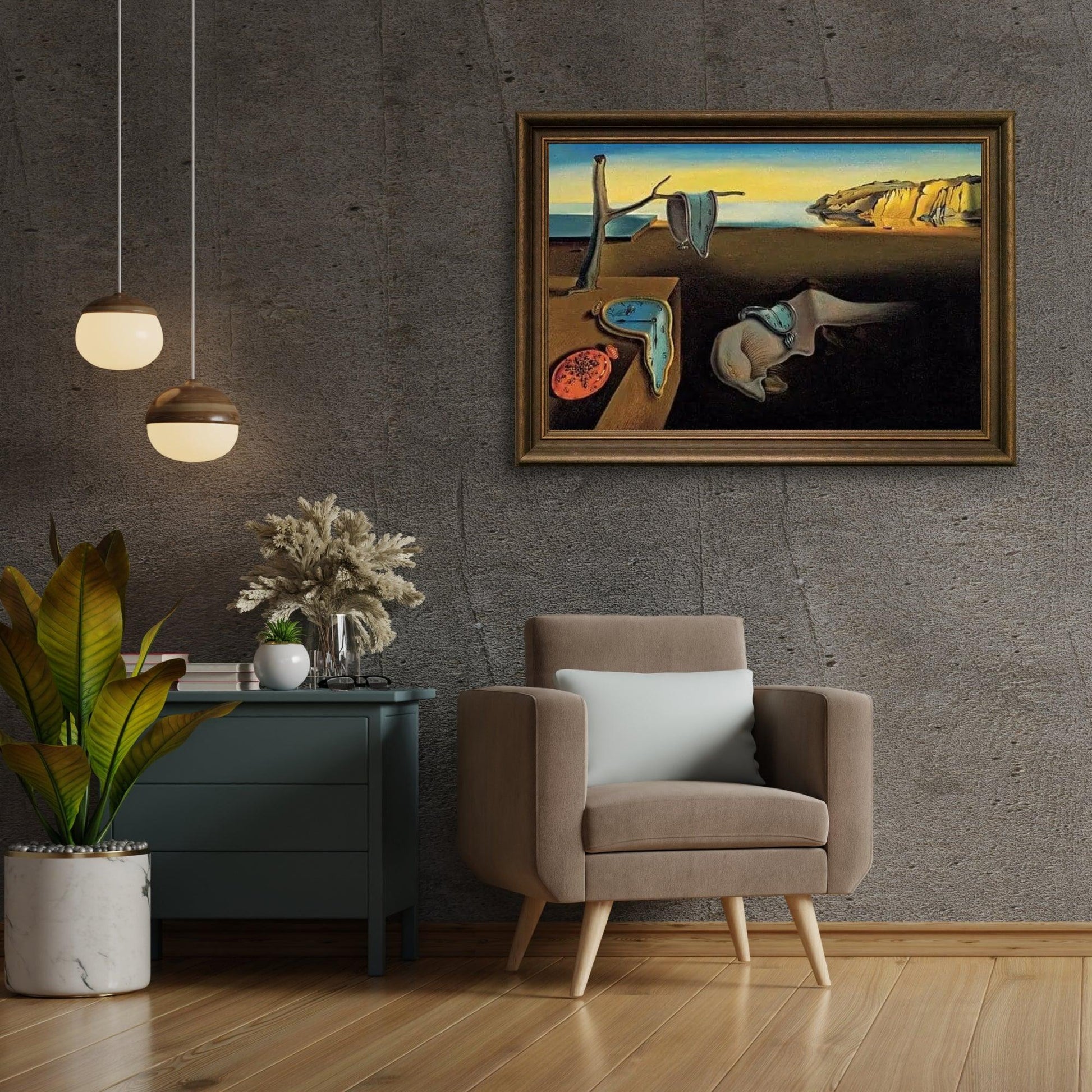 Diamond Painting - Dalí – Die Beständigkeit der Erinnerung - SEOS Shop ®