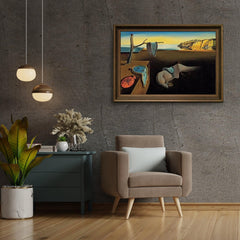 Diamond Painting - Dalí – Die Beständigkeit der Erinnerung - SEOS Shop ®