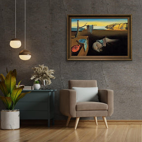 Diamond Painting - Dalí – Die Beständigkeit der Erinnerung - SEOS Shop ®