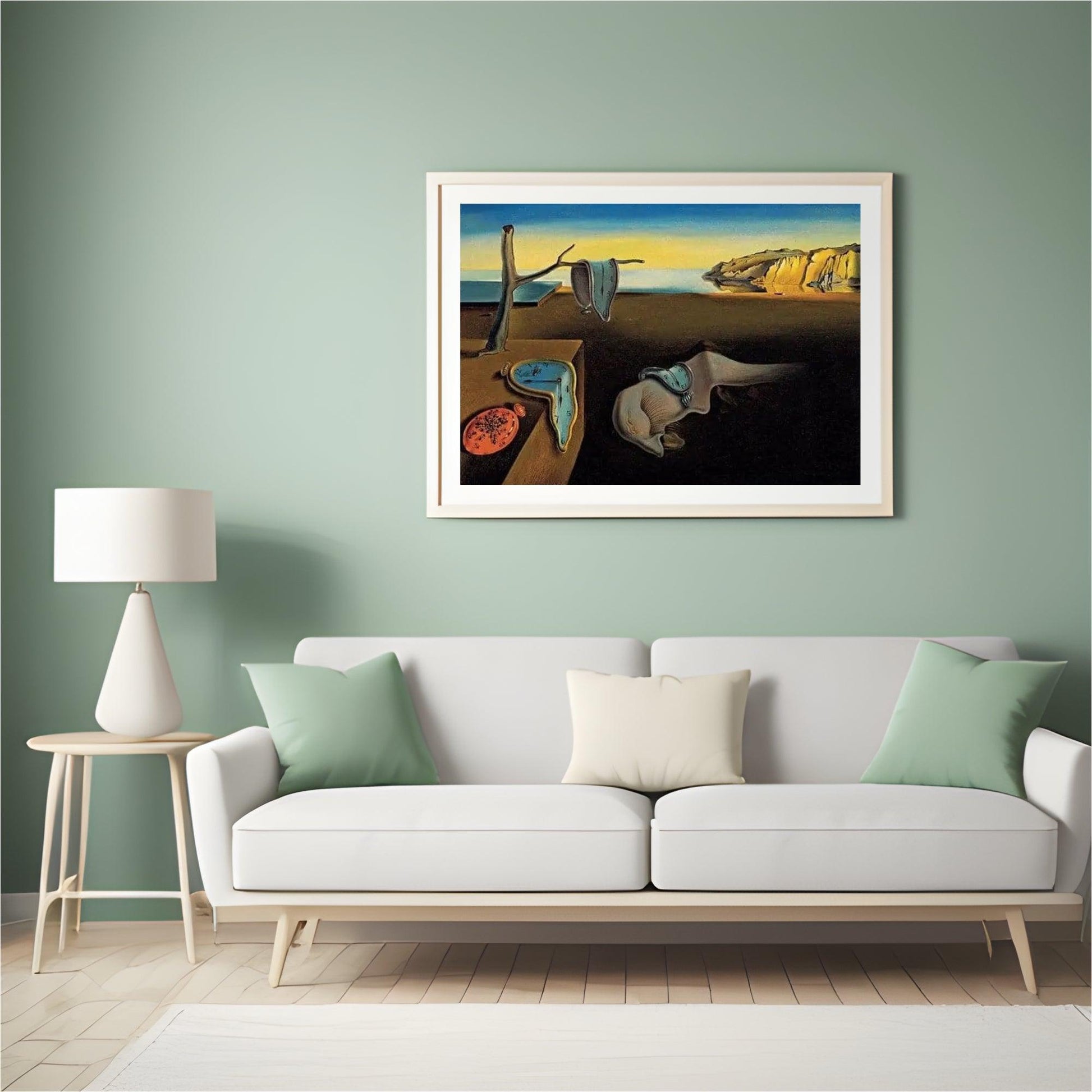Diamond Painting - Dalí – Die Beständigkeit der Erinnerung - SEOS Shop ®