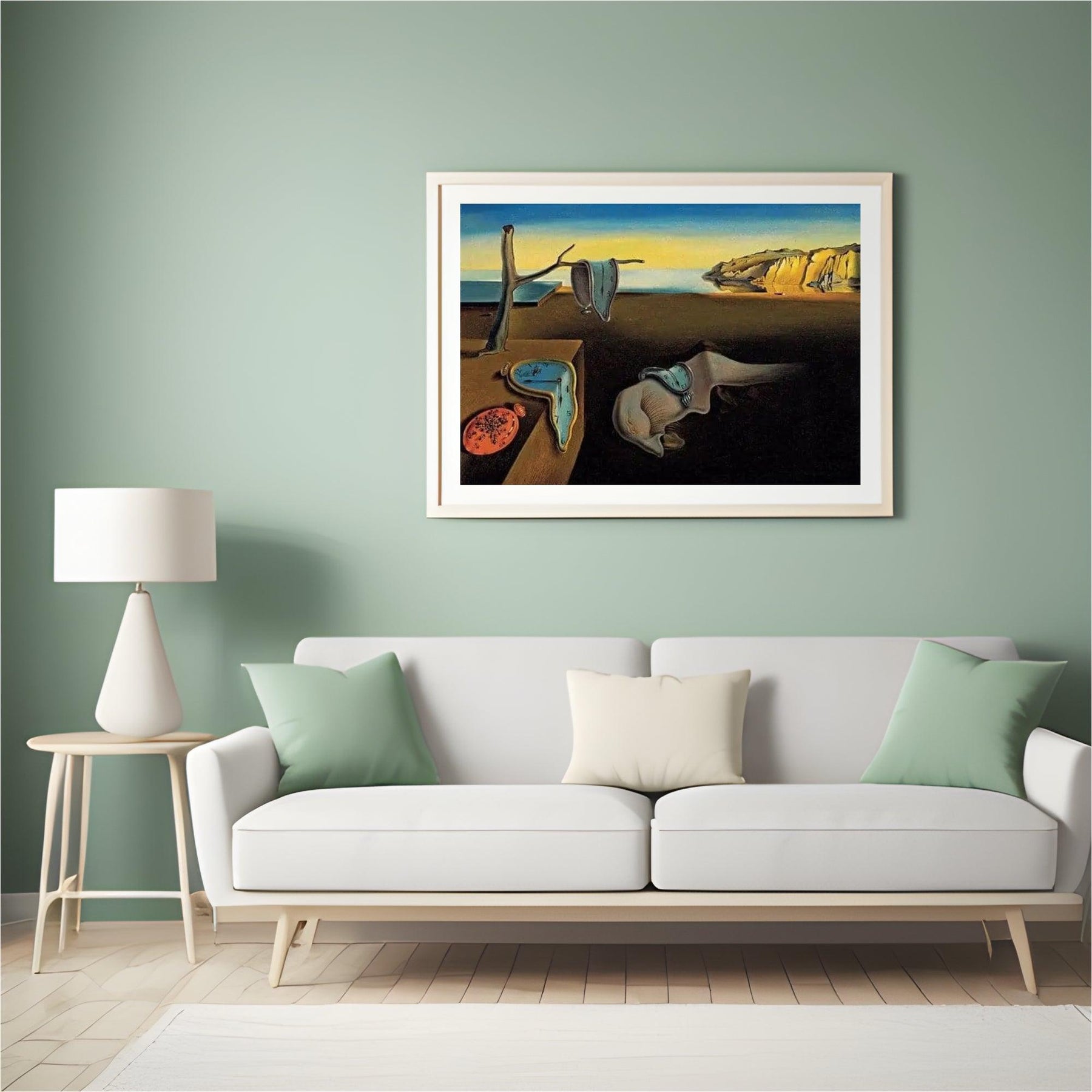 Diamond Painting - Dalí – Die Beständigkeit der Erinnerung - SEOS Shop ®