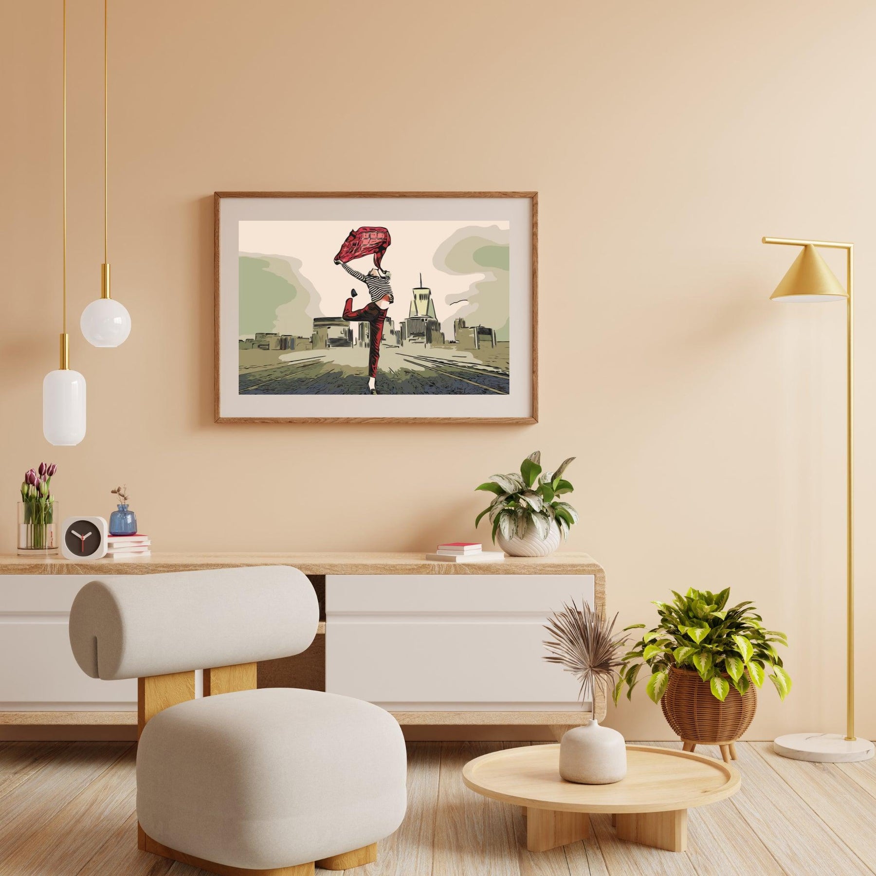 Diamantmalerei – Tanzen in den Straßen der Stadt – SEOS Shop ®