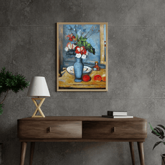 Diamantmalerei - Die blaue Vase - SEOS Shop ®