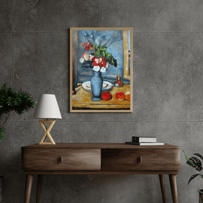Diamantmalerei - Die blaue Vase - SEOS Shop ®