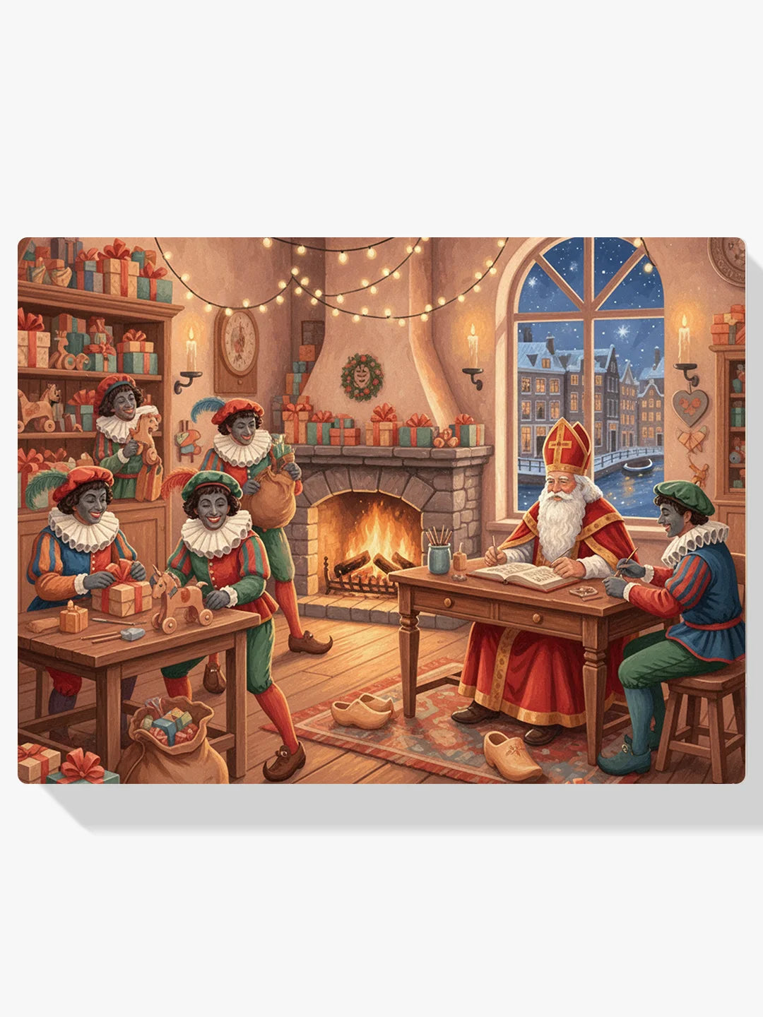 Diamantmalerei - Sommerfleck