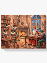 Diamantmalerei - Sommerfleck