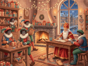 Diamantmalerei - Sommerfleck