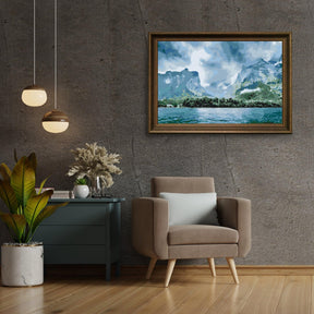 Diamond Painting - Der Königsee - SEOS Shop ®