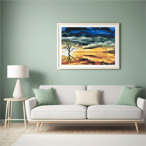 Diamantmalerei - Der Zauberbaum - SEOS Shop ®