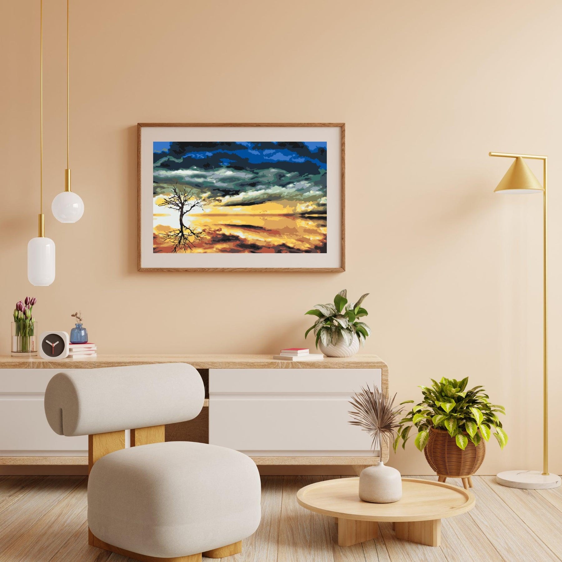 Diamantmalerei - Der Zauberbaum - SEOS Shop ®