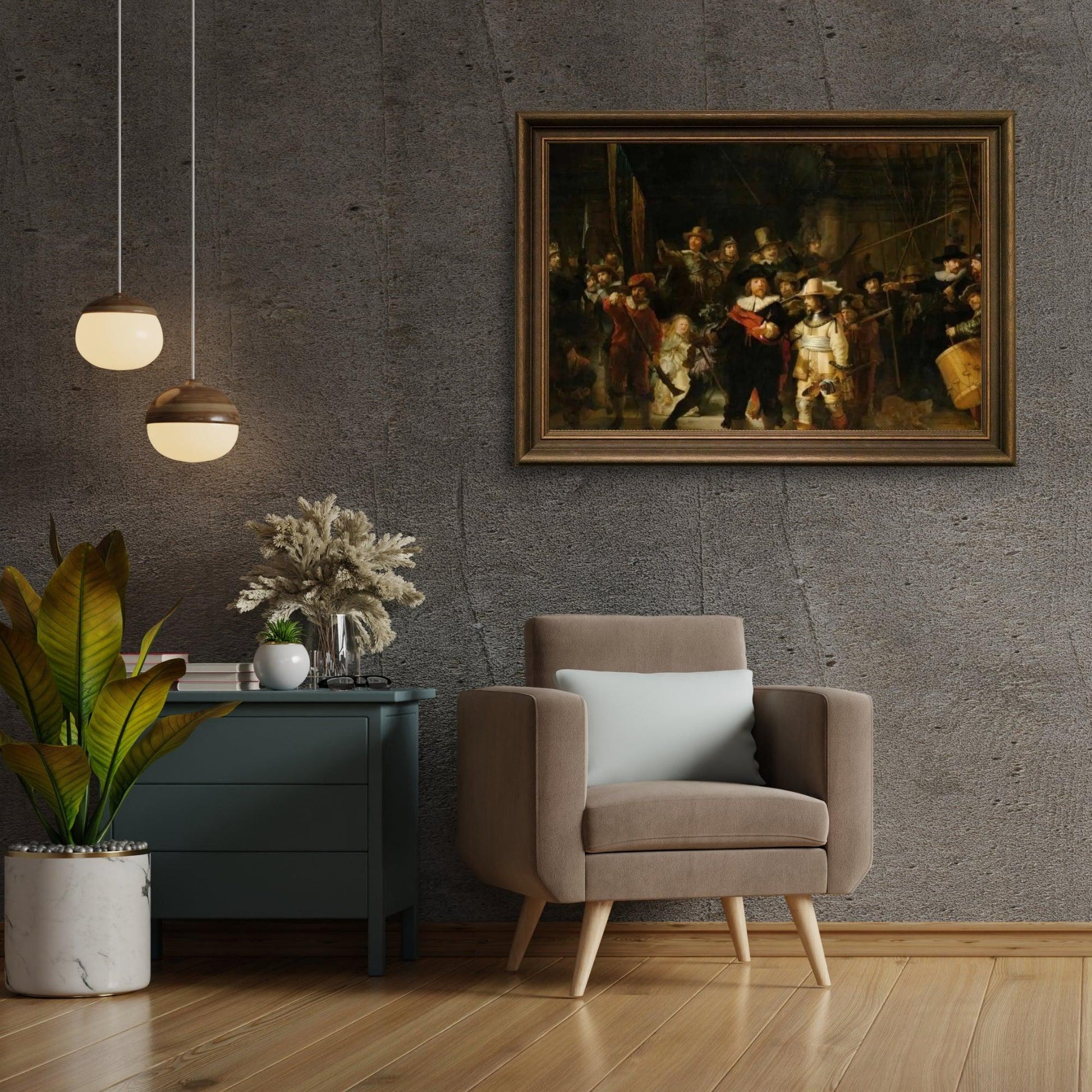 Diamond Painting - Die Nachtwache - SEOS Shop ®
