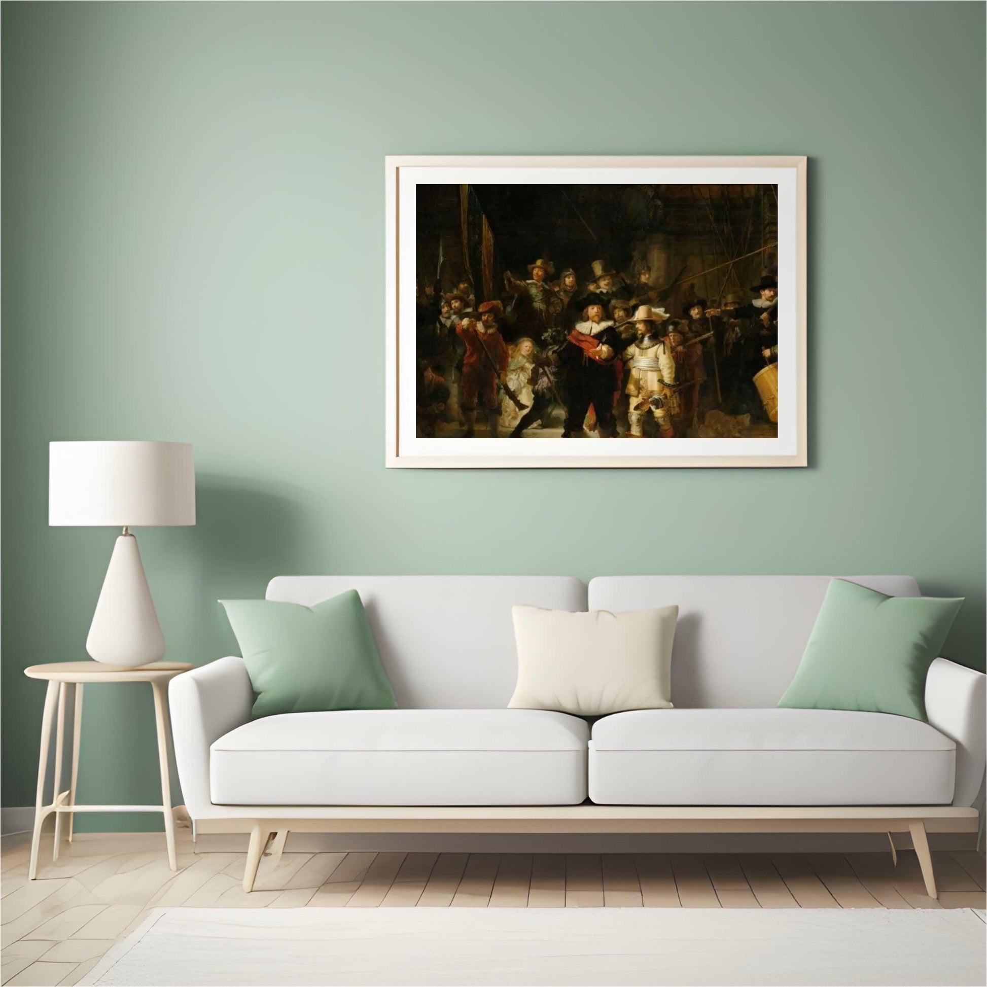 Diamond Painting - Die Nachtwache - SEOS Shop ®