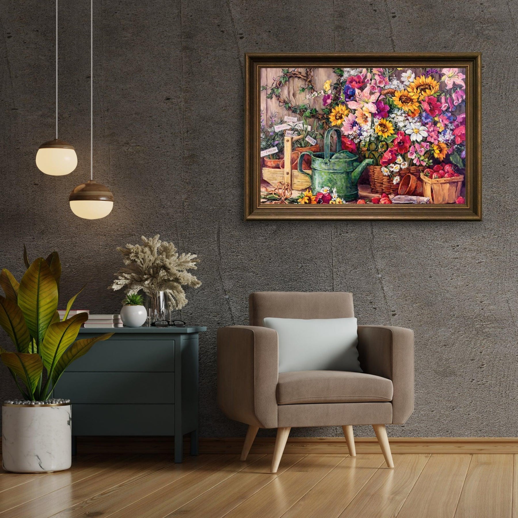 Diamantmalerei - Die Töpferbank - SEOS Shop ®