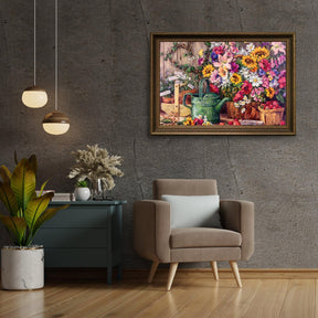 Diamantmalerei - Die Töpferbank - SEOS Shop ®