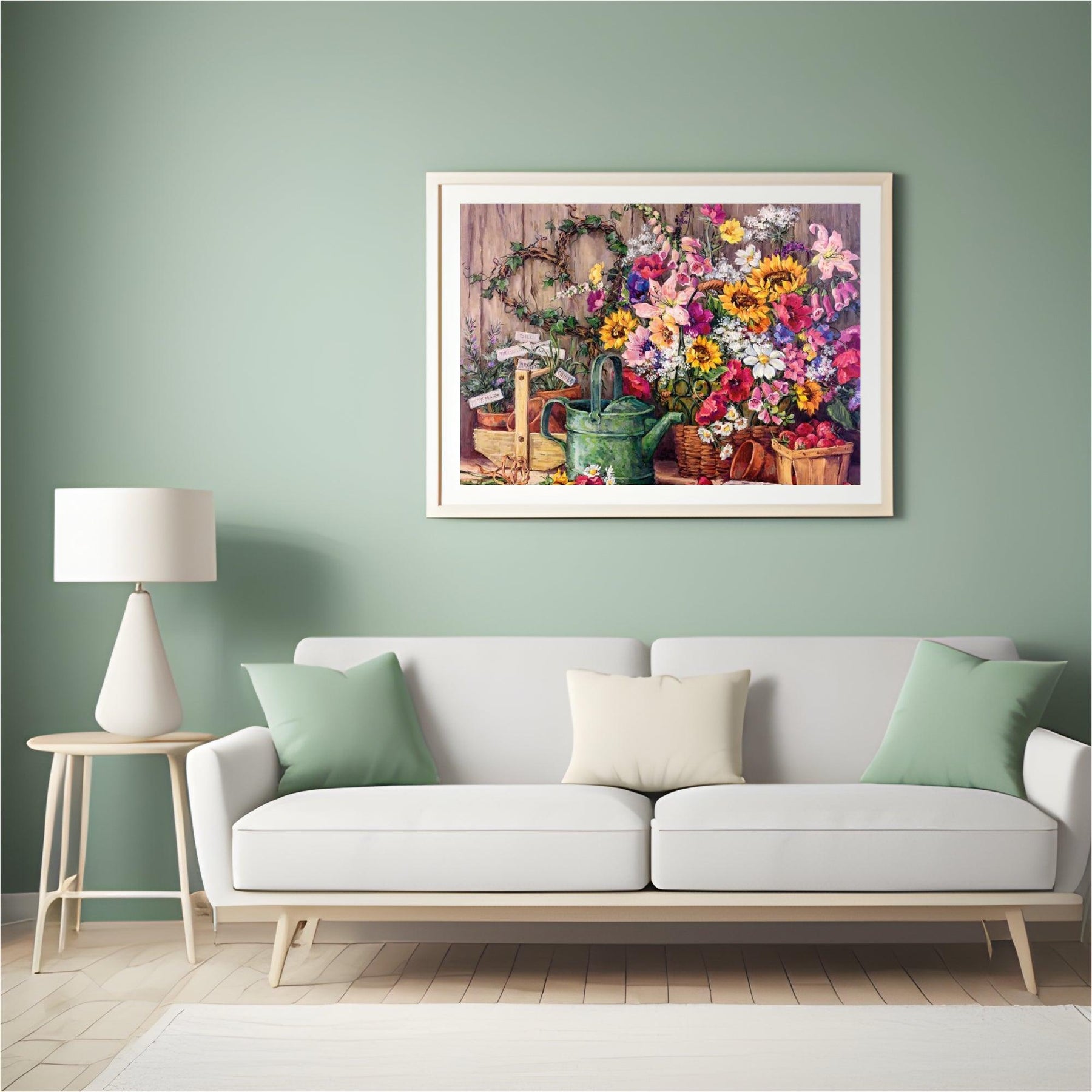 Diamantmalerei - Die Töpferbank - SEOS Shop ®