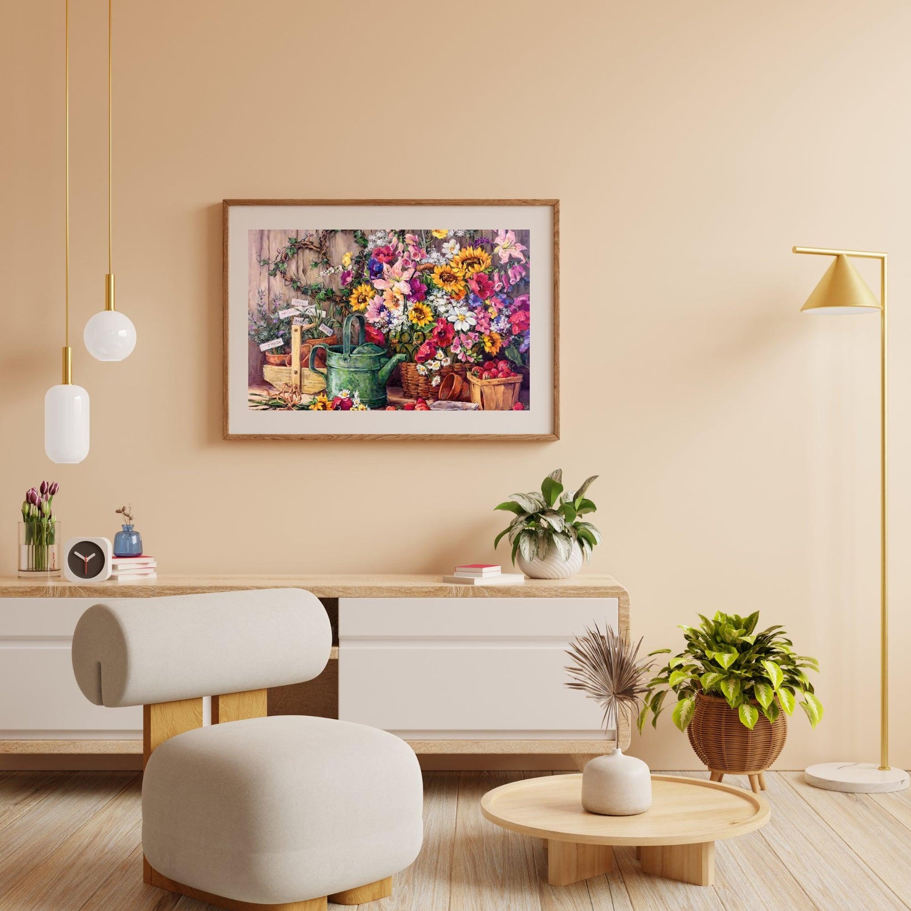 Diamantmalerei - Die Töpferbank - SEOS Shop ®