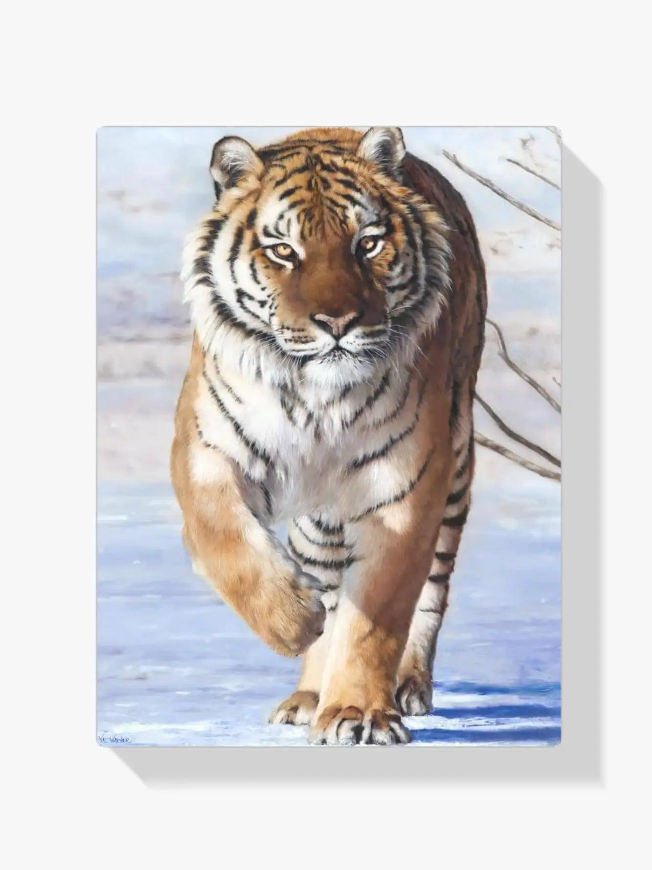 Diamantmalerei - Der Prinz