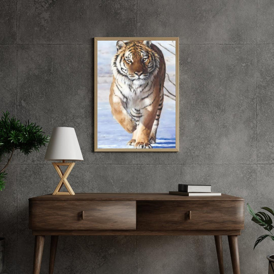 Diamantmalerei - Der Prinz