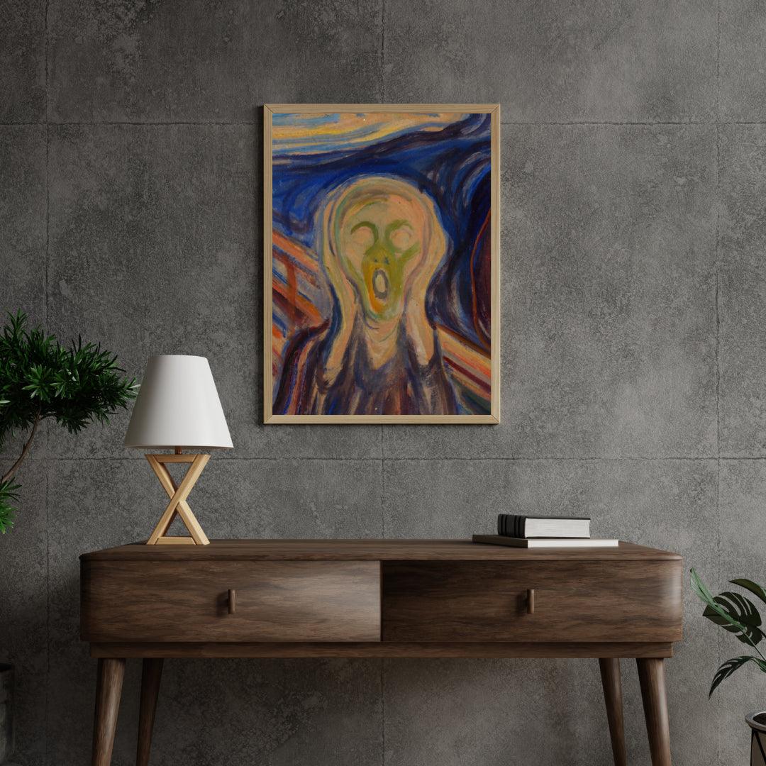 Diamond Painting - Der Schrei - SEOS Shop ®