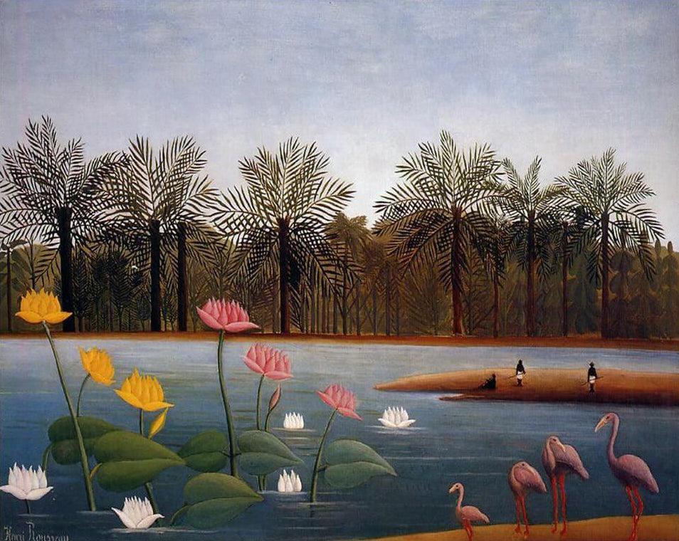 Diamond Painting - Die Flamingos - SEOS Shop ®