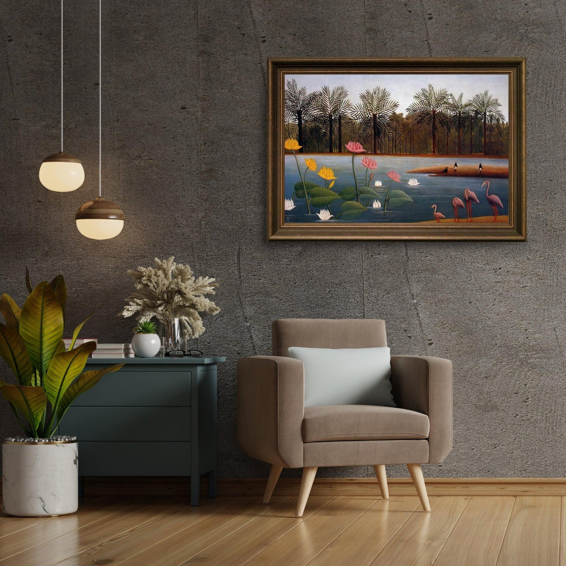 Diamond Painting - Die Flamingos - SEOS Shop ®