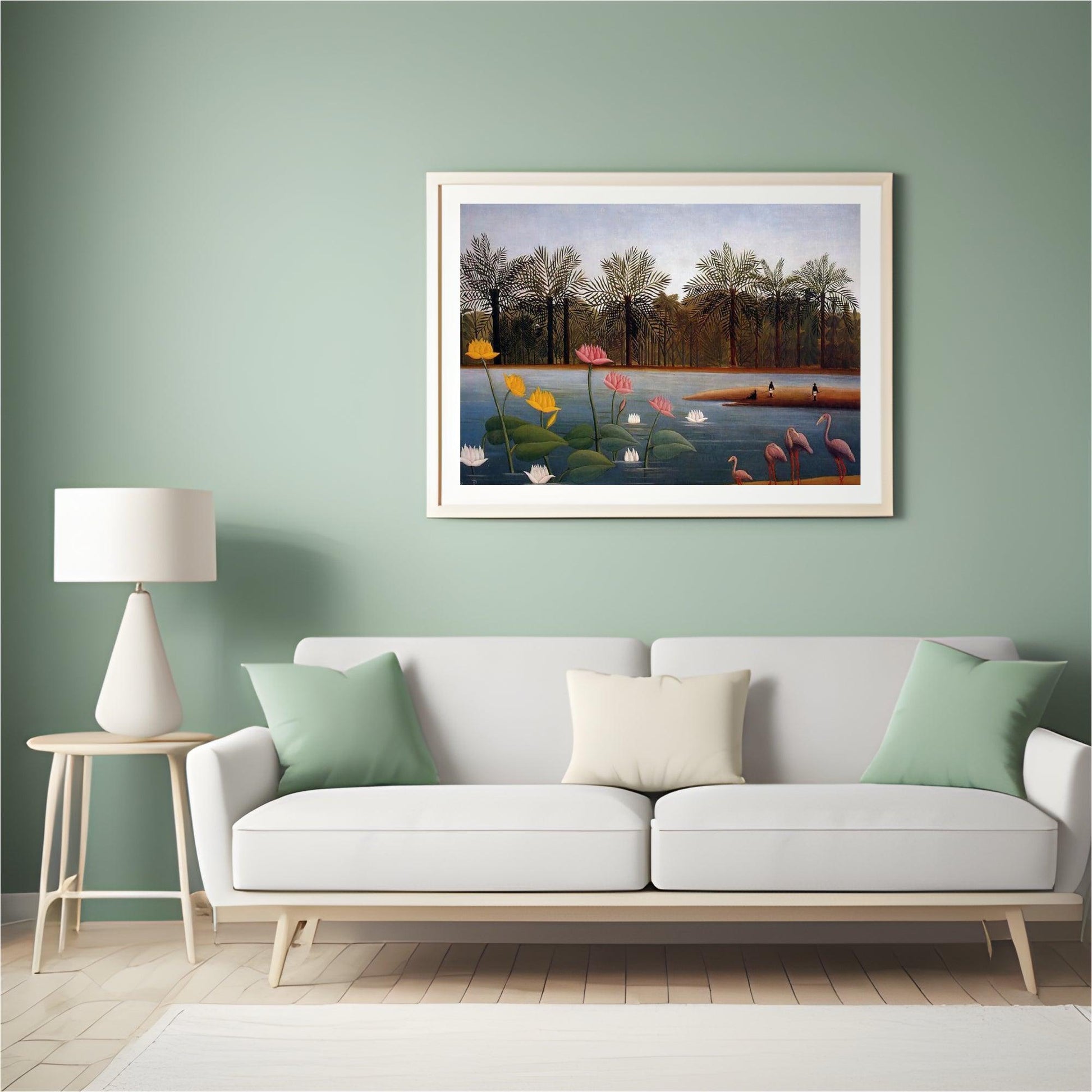 Diamond Painting - Die Flamingos - SEOS Shop ®