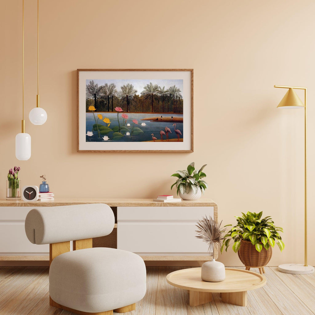 Diamond Painting - Die Flamingos - SEOS Shop ®