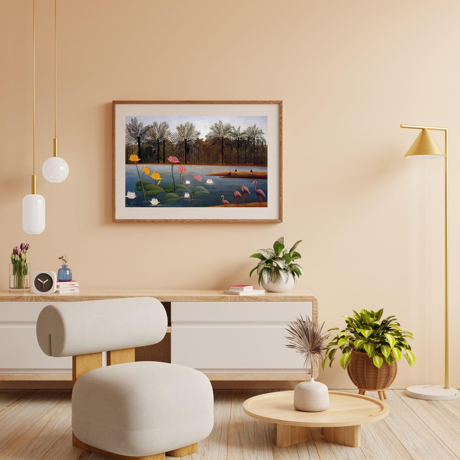Diamond Painting - Die Flamingos - SEOS Shop ®