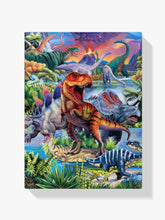 Diamantmalerei - Dinosaurier