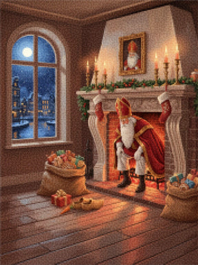 Diamantmalerei - Sommerfleck