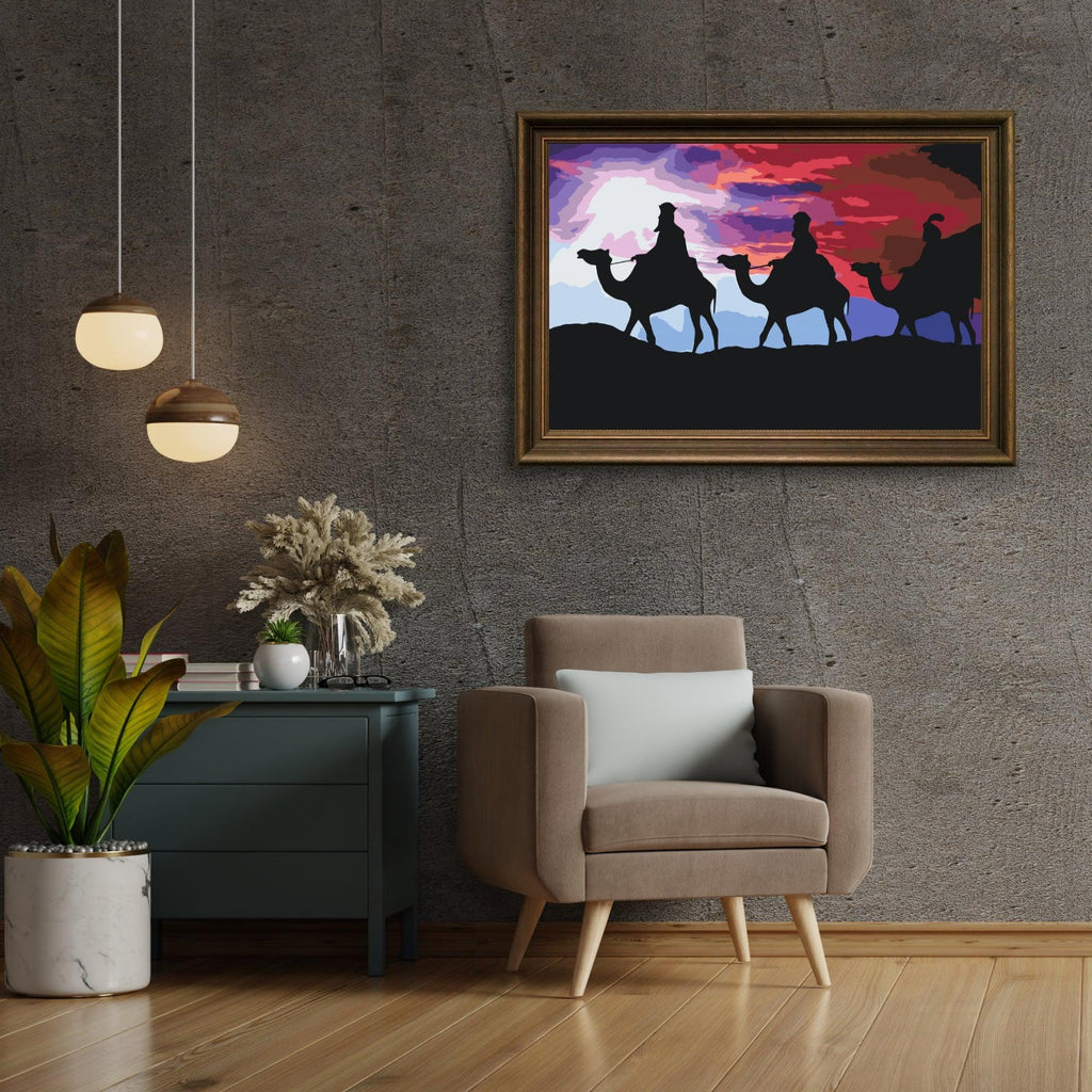 Diamond Painting - Drei Könige - SEOS Shop ®