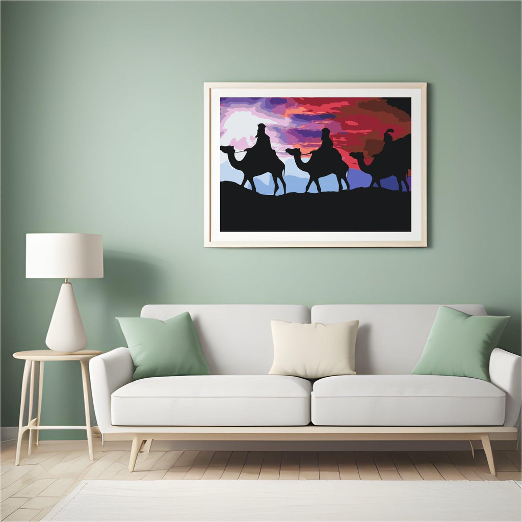 Diamond Painting - Drei Könige - SEOS Shop ®