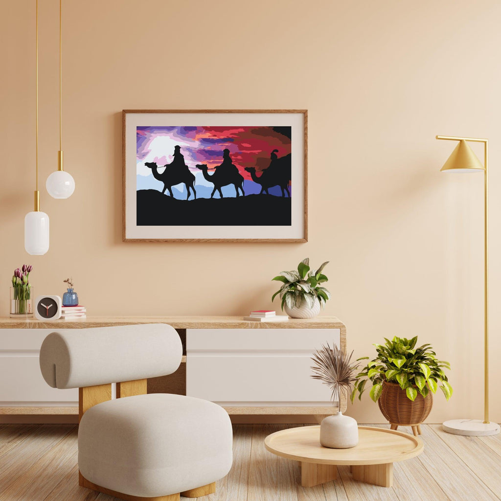 Diamond Painting - Drei Könige - SEOS Shop ®