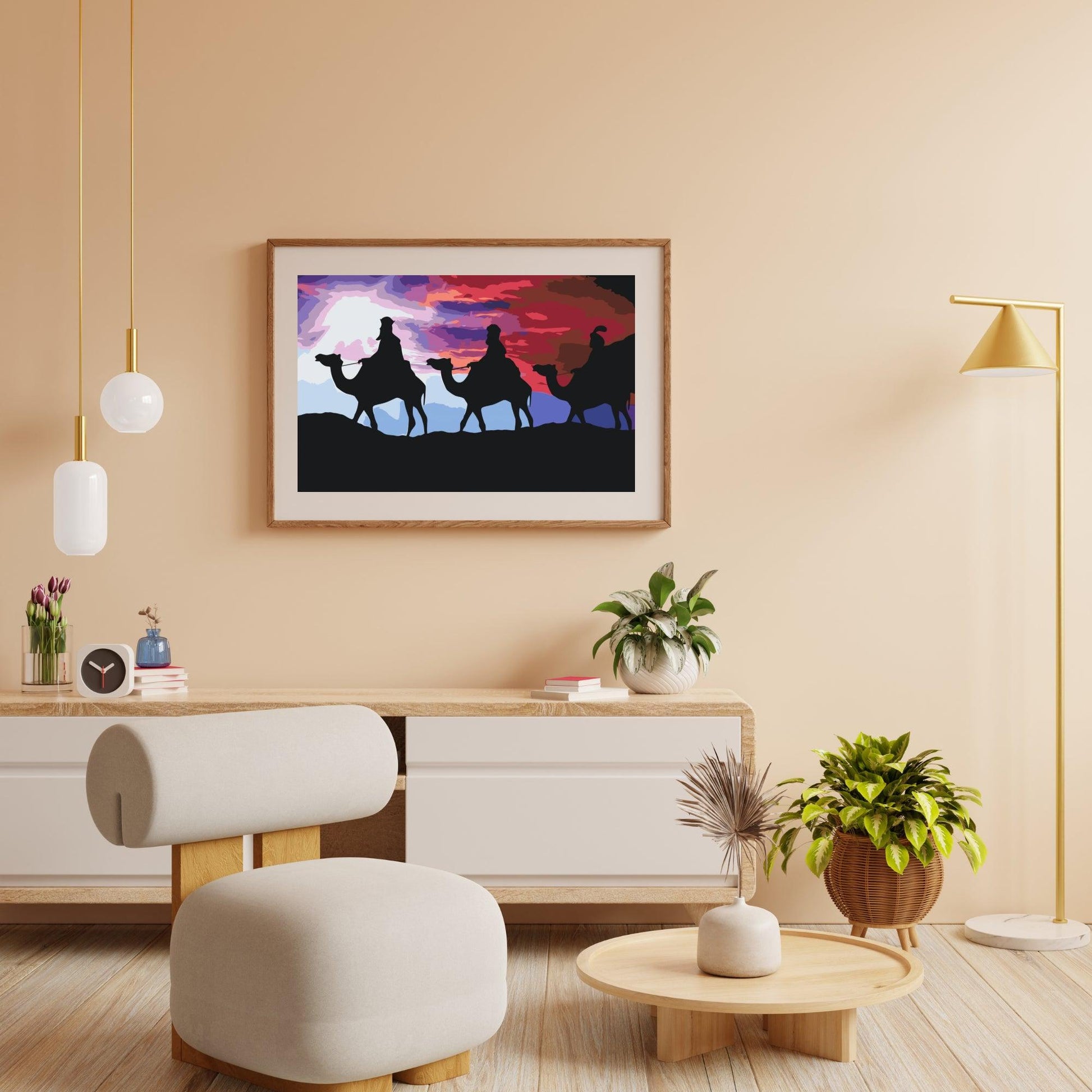 Diamond Painting - Drei Könige - SEOS Shop ®