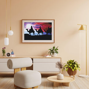 Diamond Painting - Drei Könige - SEOS Shop ®